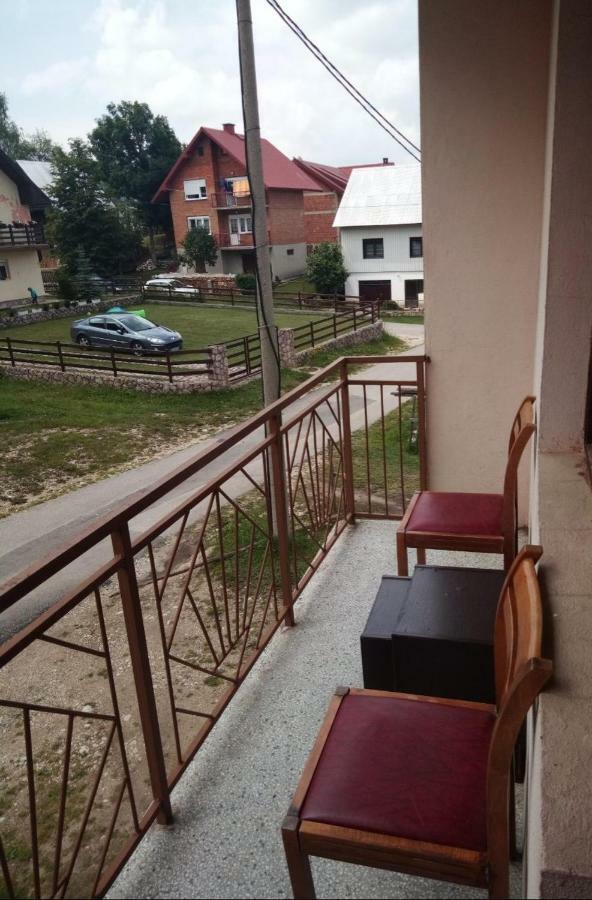Apartman Planinski Raj Zabljak  Exterior photo
